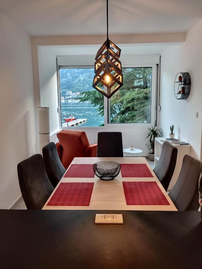 Apartman Lubarda Lejlighed Kotor Eksteriør billede